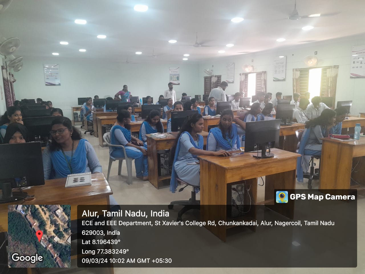 Workshop on CANVA - 09-03-2024